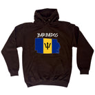 Barbados - Funny Hoodies Hoodie