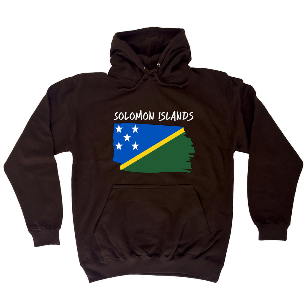 Solomon Islands - Funny Hoodies Hoodie