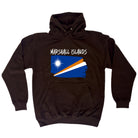 Marshall Islands - Funny Hoodies Hoodie