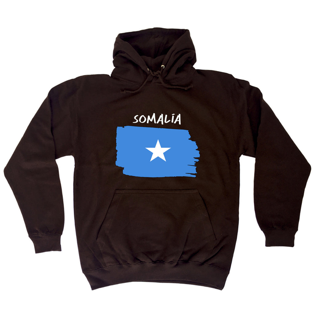 Somalia - Funny Hoodies Hoodie