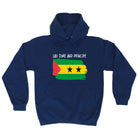Sao Tome And Principe - Funny Hoodies Hoodie
