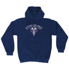 Etoh Qd Prn Medical Thing Nurse - Funny Hoodies Hoodie