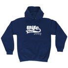 Wife Since 2019 - Funny Hoodies Hoodie