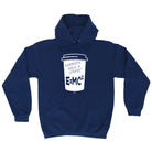 Energy Milk Coffee - Funny Hoodies Hoodie