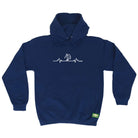 Oob Golf Pulse - Funny Hoodies Hoodie