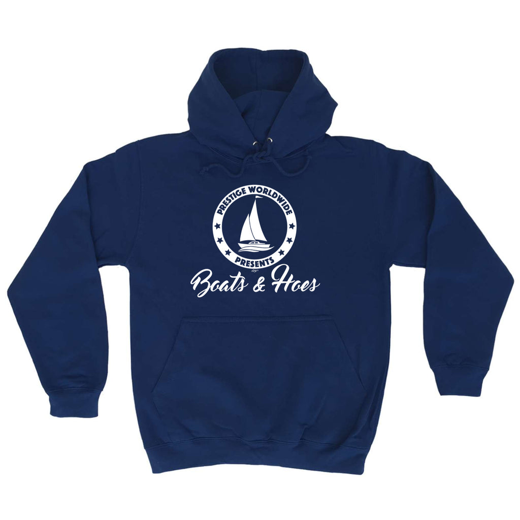 Boats And Hoes Ocean Bound - Funny Hoodies Hoodie