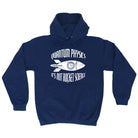 Quantum Physics Its Not Rocket Science - Funny Hoodies Hoodie