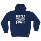 Swps Sex Weights Protein Shakes D2 - Funny Hoodies Hoodie