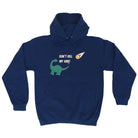 Dont Kill My Vibe Dinosaur - Funny Hoodies Hoodie