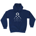 Our Lack Of Vision - Funny Hoodies Hoodie
