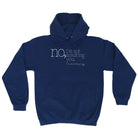 No Im Not Insulting You Im Describing You - Funny Hoodies Hoodie
