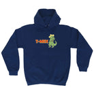 Tmex T Rex Dinosaur - Funny Hoodies Hoodie