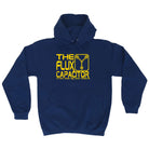 The Flux Capacitor - Funny Hoodies Hoodie
