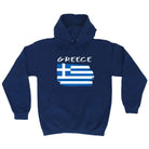 Greece - Funny Hoodies Hoodie