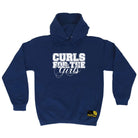 Swps Curls For The Gurls - Funny Hoodies Hoodie