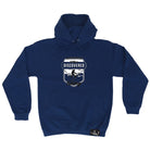 Pm I Used To Be Normal Skiing - Funny Hoodies Hoodie