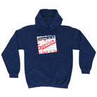 Thing To Do Get Up Survive Go Back To Bed - Funny Hoodies Hoodie