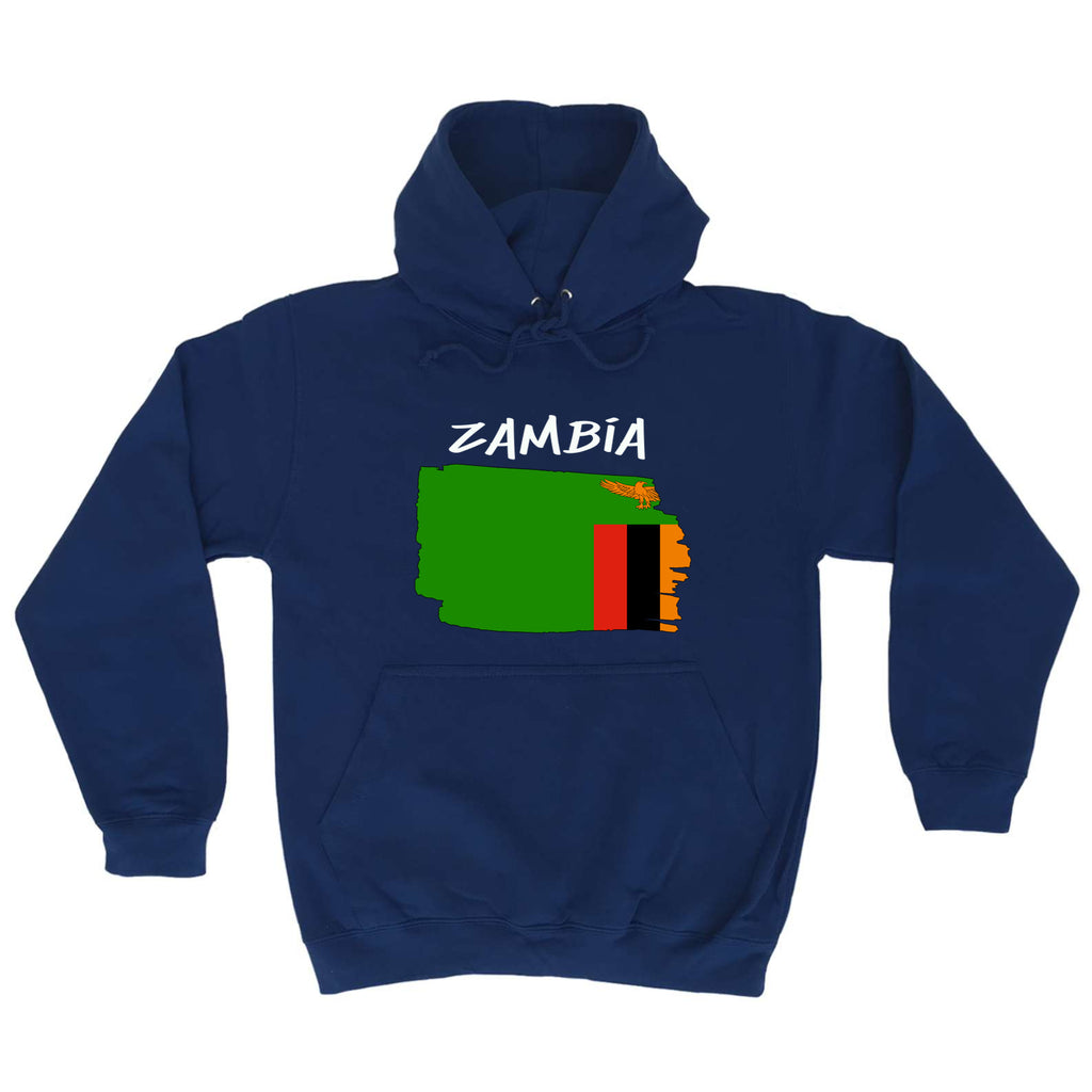 Zambia - Funny Hoodies Hoodie
