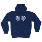 Shell Bra B  Bs - Funny Hoodies Hoodie
