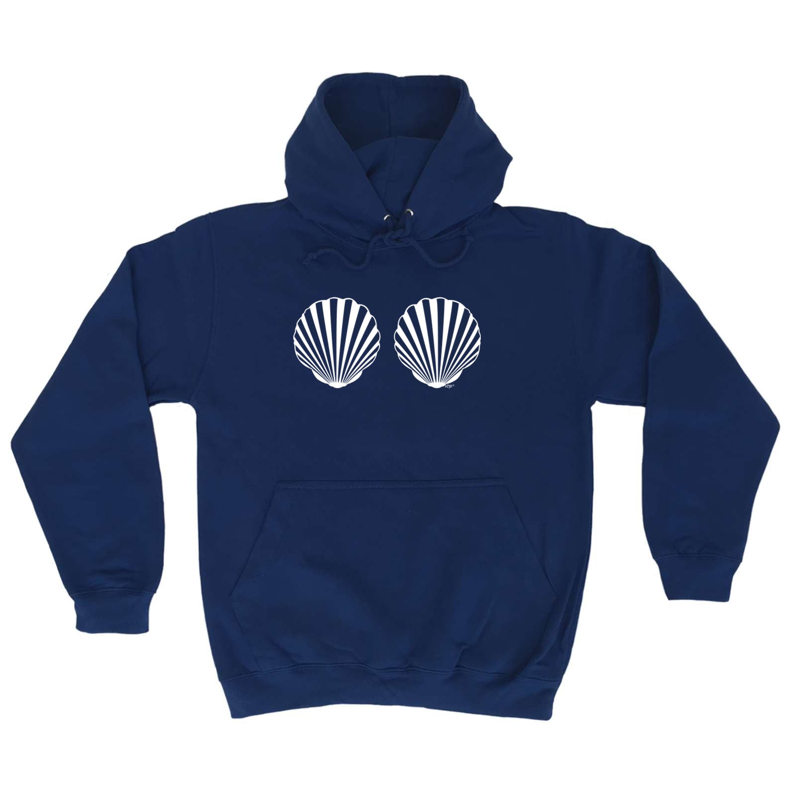 Shell Bra B  Bs - Funny Hoodies Hoodie