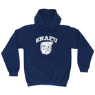 Snafu Face - Funny Hoodies Hoodie