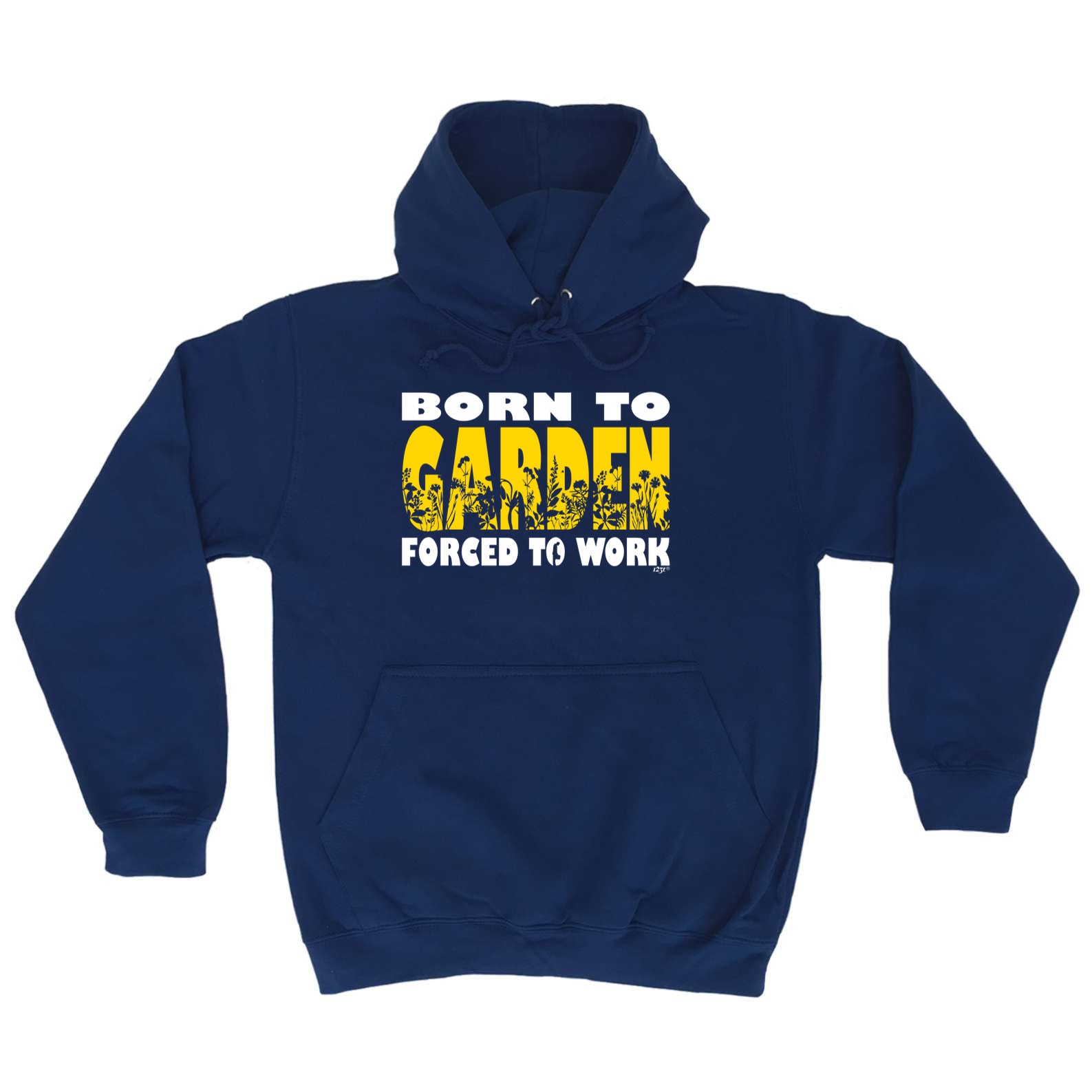 Born To Garden - Funny Hoodies Hoodie