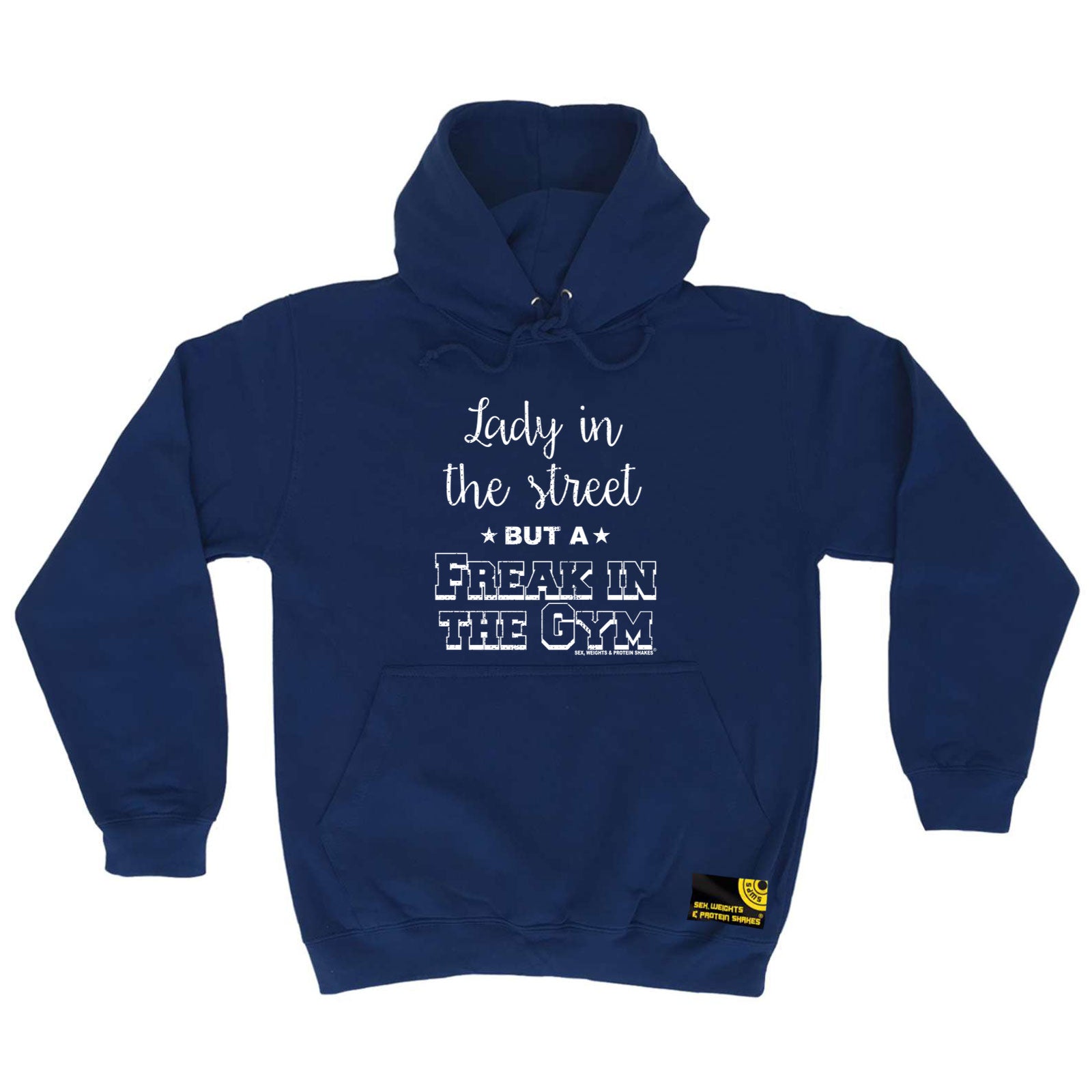 Swps Lady In The Street - Funny Hoodies Hoodie