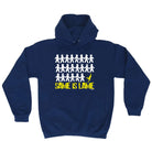Same Is Lame Basketball - Funny Hoodies Hoodie