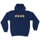 Keyboard Love - Funny Hoodies Hoodie