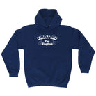 Trust Me Im English - Funny Hoodies Hoodie