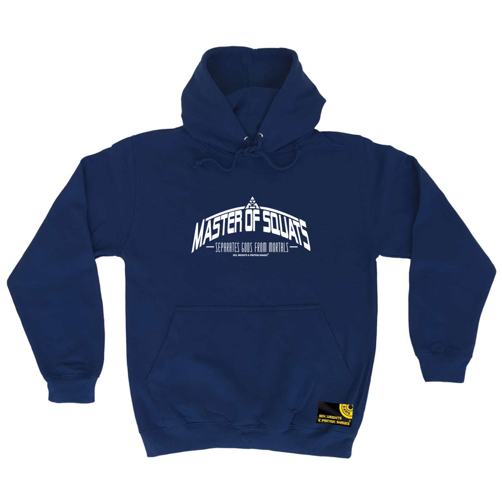 Swps Master Of Squats - Funny Hoodies Hoodie