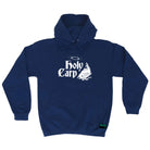 Dw Holy Carp - Funny Hoodies Hoodie