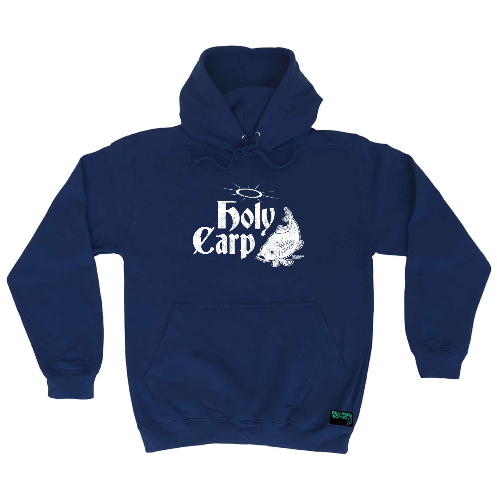 Dw Holy Carp - Funny Hoodies Hoodie