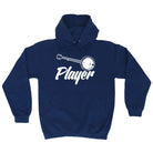 Banjo Player Music - Funny Hoodies Hoodie