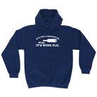 Its Not A Hangover - Funny Hoodies Hoodie