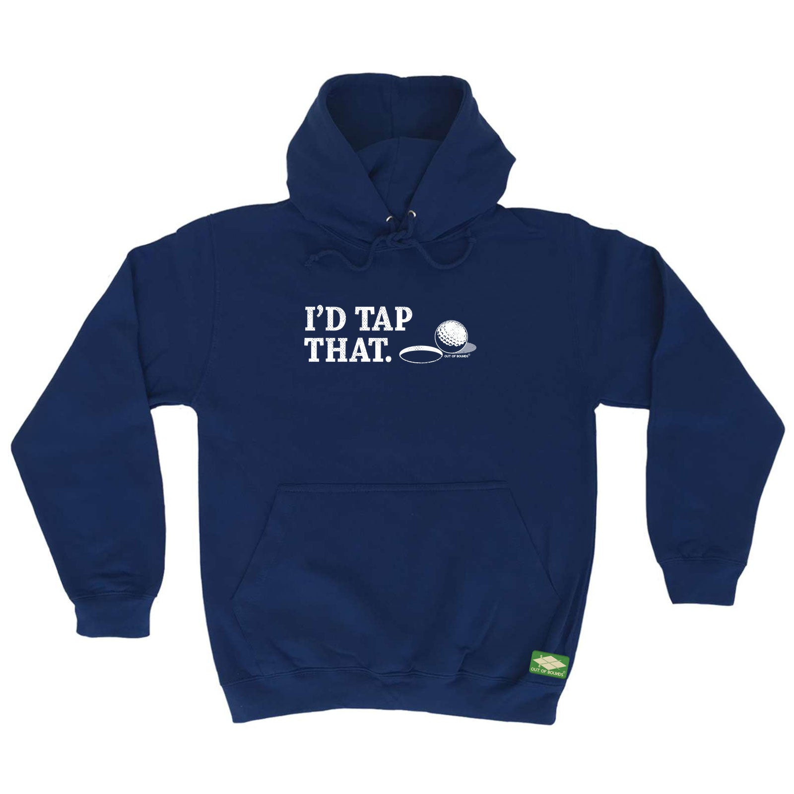 Oob Id Tap That - Funny Hoodies Hoodie