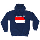 Indonesia - Funny Hoodies Hoodie
