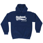 Husband Since 2018 - Funny Hoodies Hoodie