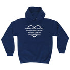 Dont Need To Flirt Shall Seduce - Funny Hoodies Hoodie