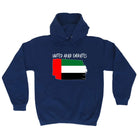 United Arab Emirates - Funny Hoodies Hoodie