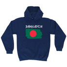 Bangladesh - Funny Hoodies Hoodie