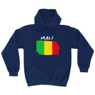 Mali - Funny Hoodies Hoodie