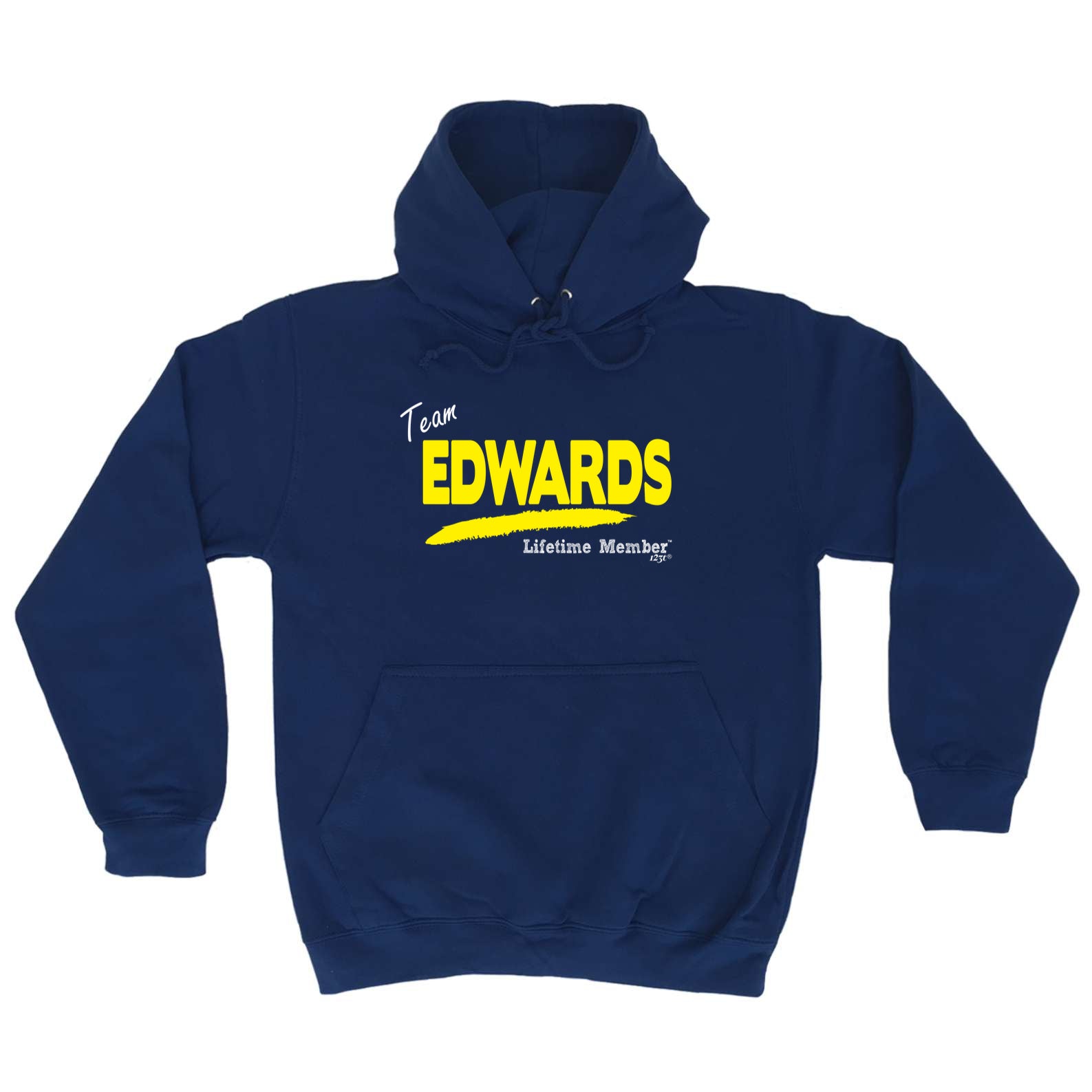 Edwards V1 Lifetime Member - Funny Hoodies Hoodie