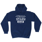 Evans V2 Team Lifetime Member - Funny Hoodies Hoodie