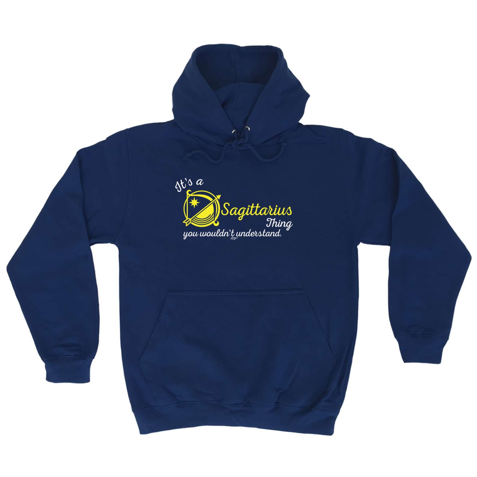 Its A Sagittarius Thing You Wouldnt Understand - Funny Hoodies Hoodie