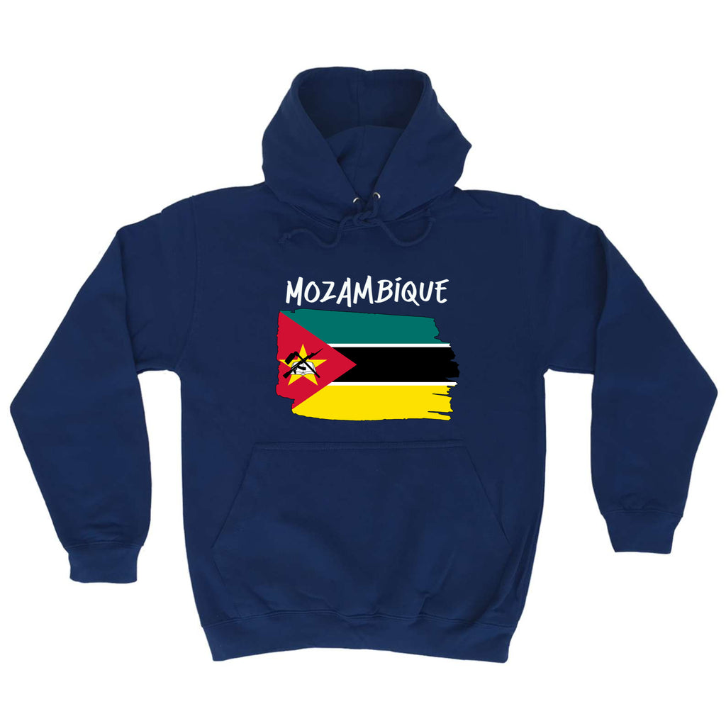 Mozambique - Funny Hoodies Hoodie