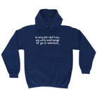 Im Sorry But Dont Know Any Words Small Enough - Funny Hoodies Hoodie