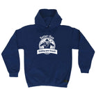 Ow Better Than Holding Your Breath - Funny Hoodies Hoodie