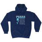 Signs You May Be A Mermaid - Funny Hoodies Hoodie