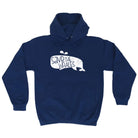 Save The Whales - Funny Hoodies Hoodie